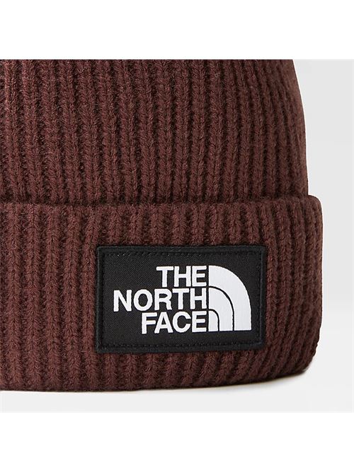 tnf logo box beanie THE NORTH FACE | NF0A3FJXI0I1